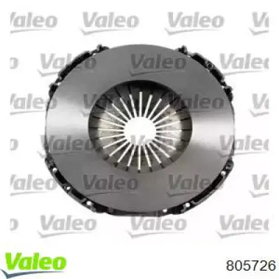 Корзина зчеплення 805726 VALEO