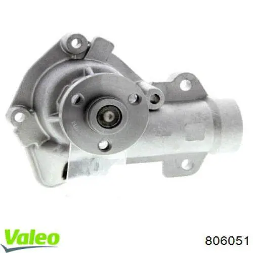 Диск зчеплення 806051 VALEO