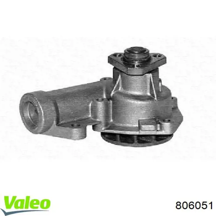 806051 VALEO Диск зчеплення