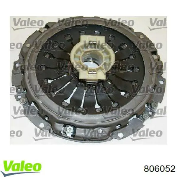 Зчеплення VALEO 806052 ціна, від 37.18 USD