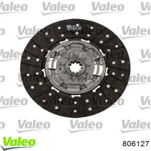 Купити 806127 VALEO Диск зчеплення