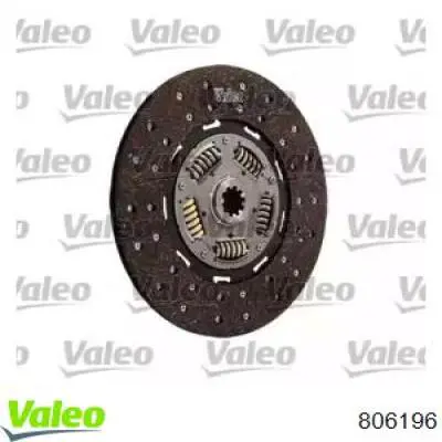 Купити 806196 VALEO Диск зчеплення