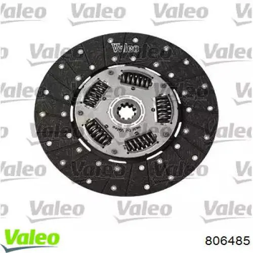 Купити 780247 VALEO Диск зчеплення