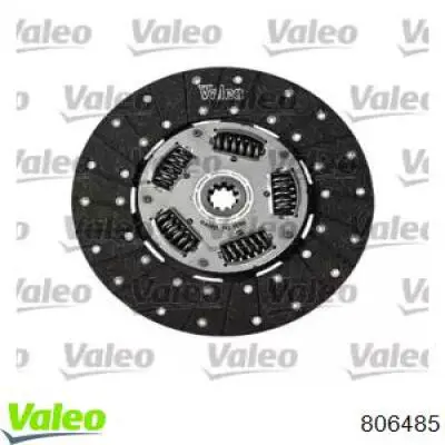 Диск зчеплення 780247 VALEO