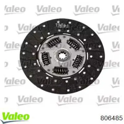 Купити 806485 VALEO Диск зчеплення