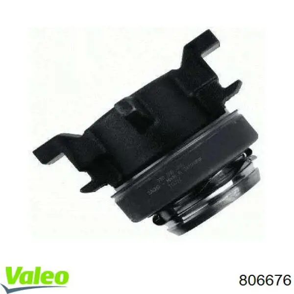 Купити 806676 VALEO Підшипник включення зчеплення