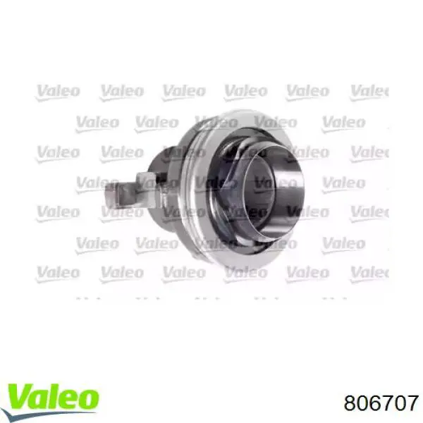 Вижимний підшипник VALEO 806707 ціна, від 91.51 USD