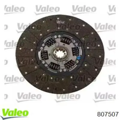 807507 VALEO диск зчеплення
