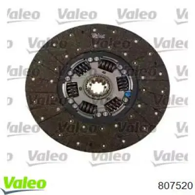 807520 VALEO Диск зчеплення