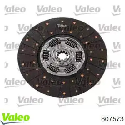 Диск зчеплення 807573 VALEO