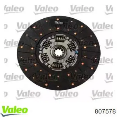 Зчеплення VALEO 807578 ціна, від 545.74 USD