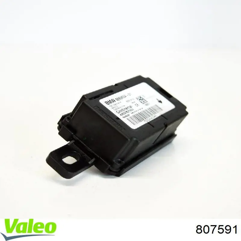 Диск зчеплення ведений VALEO 807589