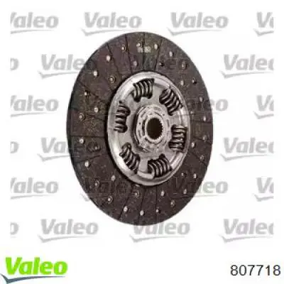 Диск зчеплення 807718 VALEO