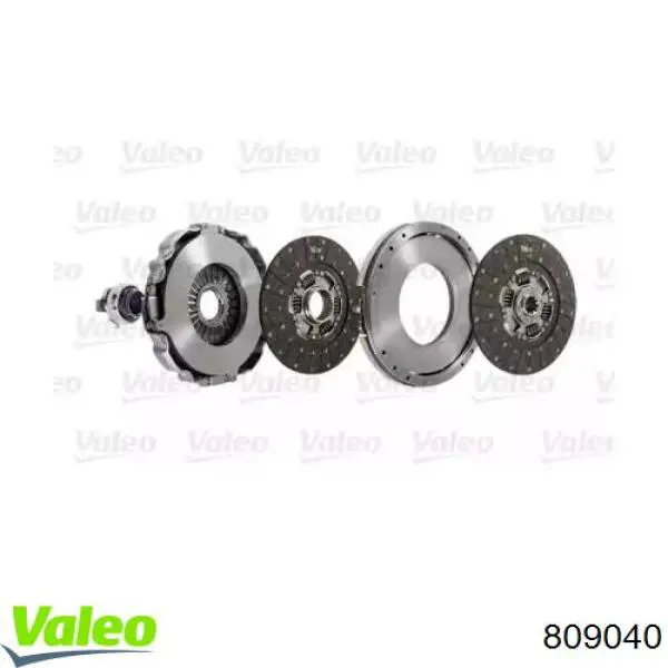 Комплект зчеплення  VALEO 809047