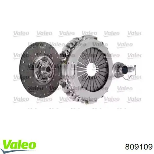 Зчеплення 809109 VALEO