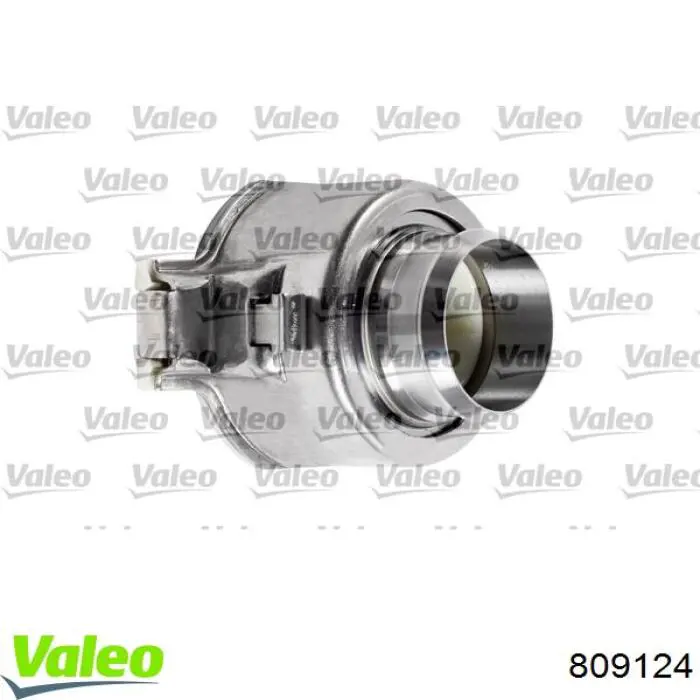 Комплект зчеплення (3 частини) VALEO 809124 ціна, від 610.76 USD