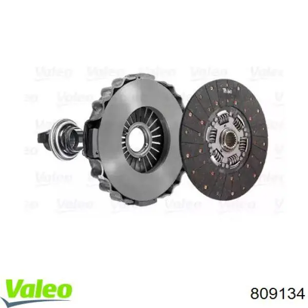 Зчеплення 3400700453 Sachs