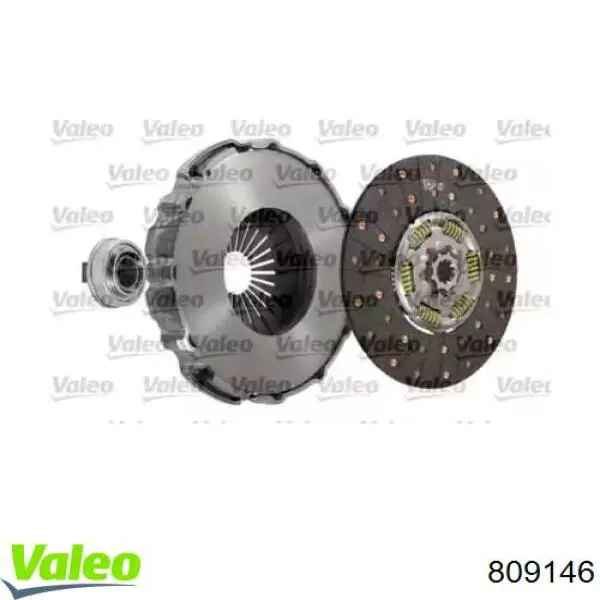 Зчеплення 809146 VALEO