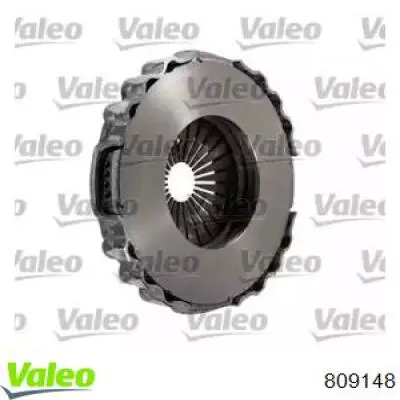 Купити 809148 VALEO Комплект зчеплення (диск, корзина, підшипник)