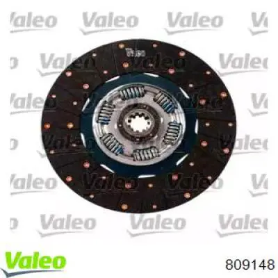 Комплект зчеплення (3 частини) VALEO 809148 ціна, від 681.65 USD