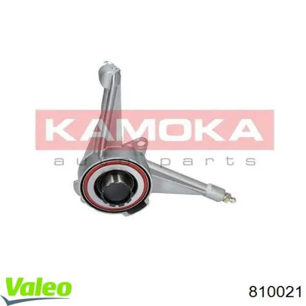 Робочий циліндр зчеплення в зборі з витискним підшипником 810021 VALEO