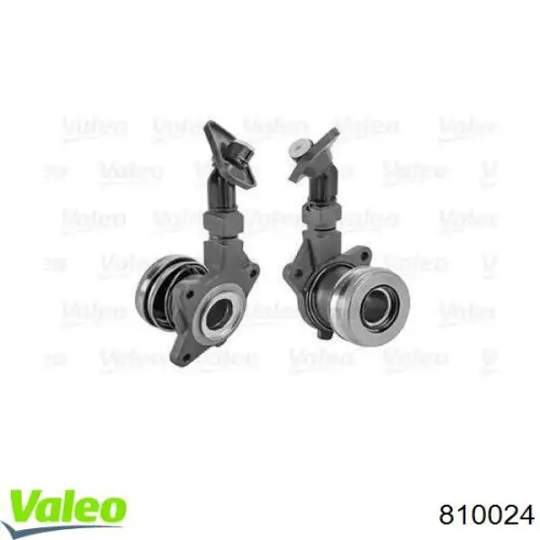 Робочий циліндр зчеплення в зборі з вижимним підшипником VALEO 810024