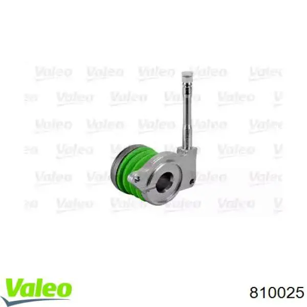 Робочий циліндр зчеплення в зборі з витискним підшипником 810025 VALEO
