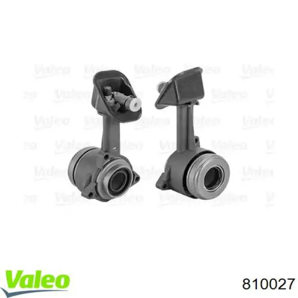 Робочий циліндр зчеплення в зборі з витискним підшипником 810027 VALEO