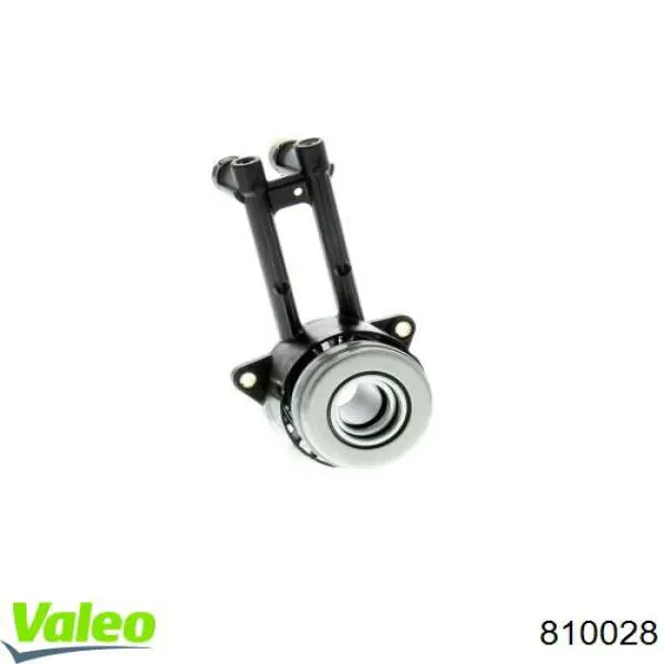 Робочий циліндр зчеплення в зборі з витискним підшипником 810028 VALEO