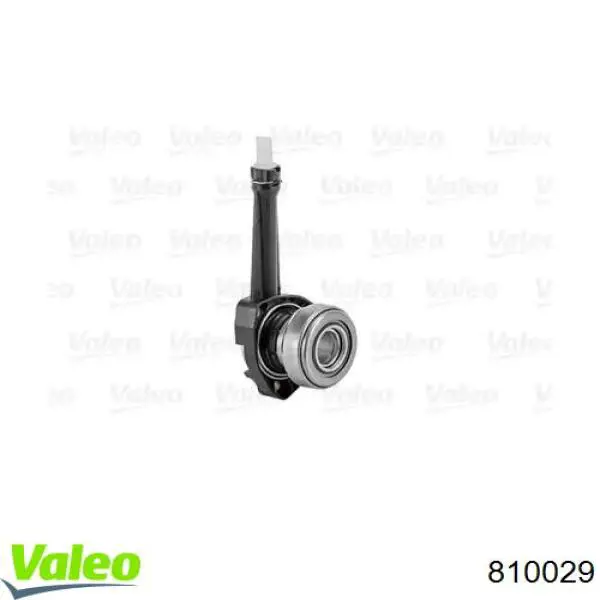 Робочий циліндр зчеплення в зборі з витискним підшипником 810029 VALEO