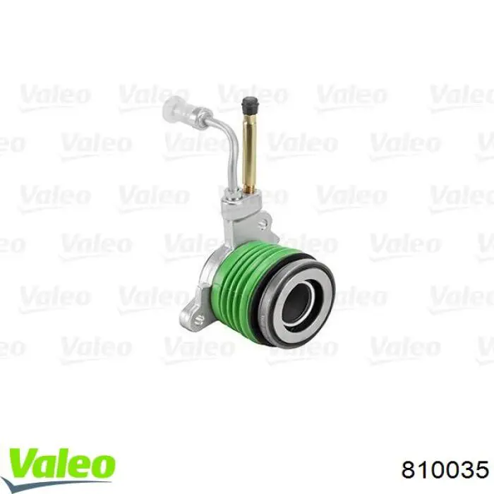Робочий циліндр зчеплення в зборі з витискним підшипником 810035 VALEO