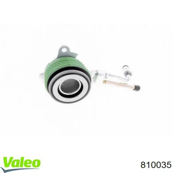 Робочий циліндр зчеплення в зборі з вижимним підшипником VALEO 810035