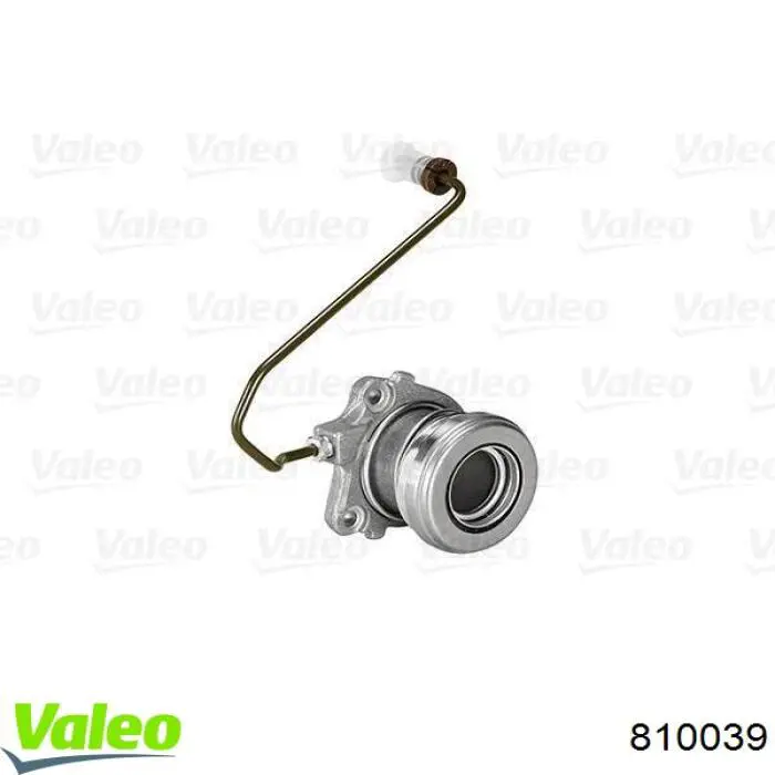 810039 VALEO Робочий циліндр зчеплення в зборі з витискним підшипником