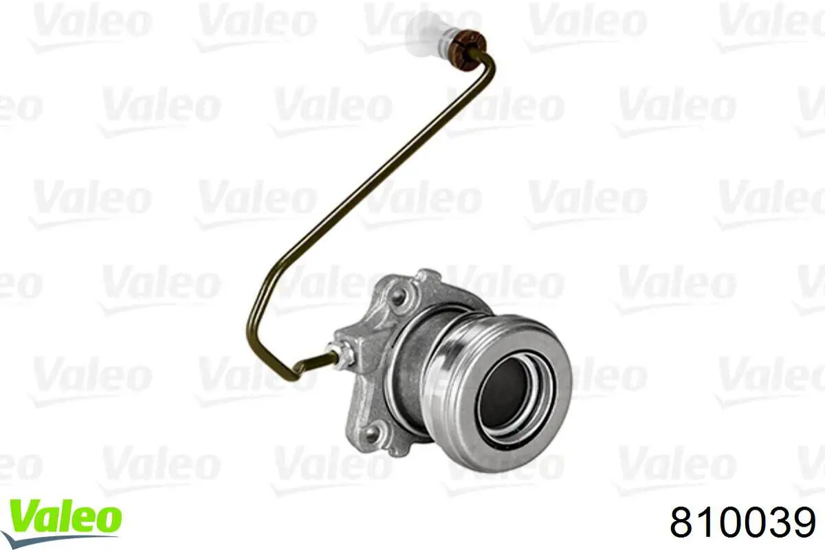 Робочий циліндр зчеплення в зборі з витискним підшипником VALEO 810039 ціна, від 57.16 USD