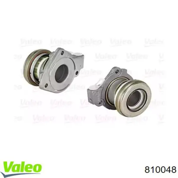 Робочий циліндр зчеплення в зборі з вижимним підшипником VALEO 810048