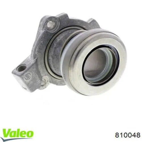 Робочий циліндр зчеплення в зборі з витискним підшипником 810048 VALEO