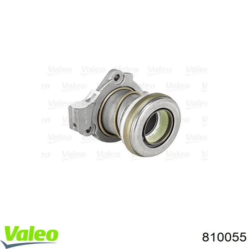Робочий циліндр зчеплення в зборі з витискним підшипником 810055 VALEO