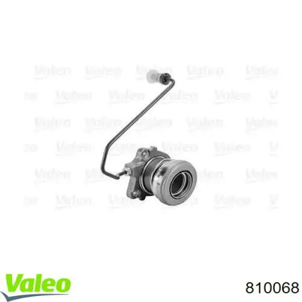 Робочий циліндр зчеплення в зборі з витискним підшипником 810068 VALEO