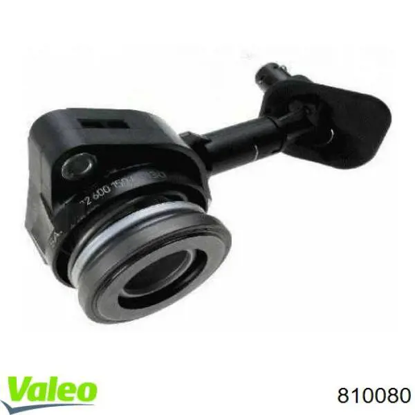 Робочий циліндр зчеплення в зборі з витискним підшипником 810080 VALEO