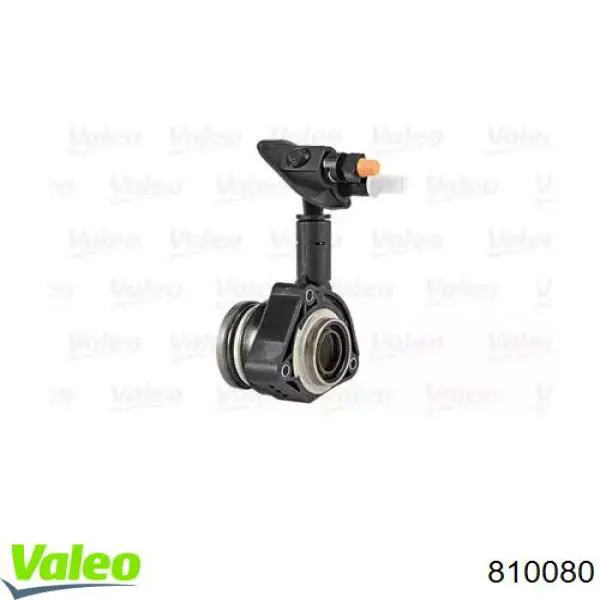 Робочий циліндр зчеплення в зборі з вижимним підшипником VALEO 810080