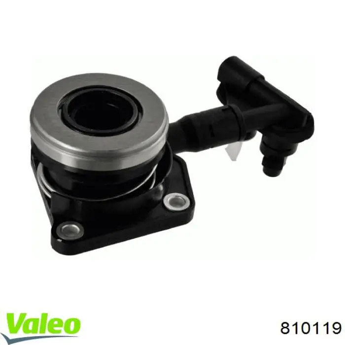 Робочий циліндр зчеплення в зборі з витискним підшипником 810119 VALEO