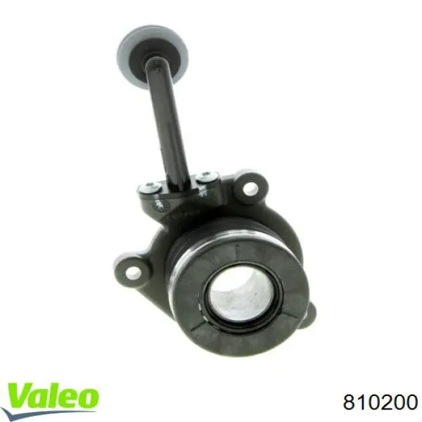 810200 VALEO Робочий циліндр зчеплення в зборі з витискним підшипником