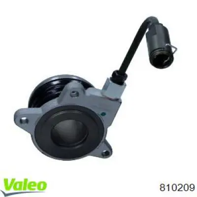 810209 VALEO Робочий циліндр зчеплення в зборі з витискним підшипником