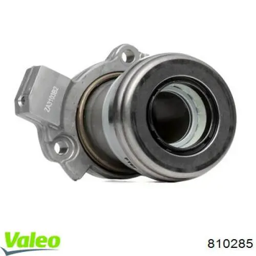 810285 VALEO Робочий циліндр зчеплення в зборі з витискним підшипником