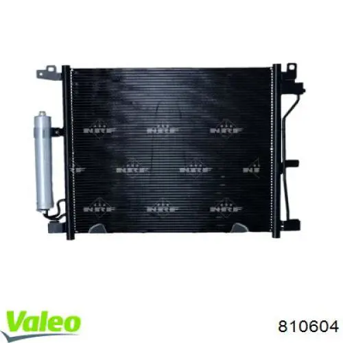 Купити 810604 VALEO Робочий циліндр зчеплення