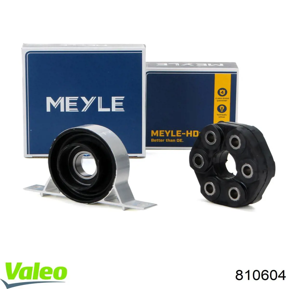 810604 VALEO Циліндр зчеплення робочий