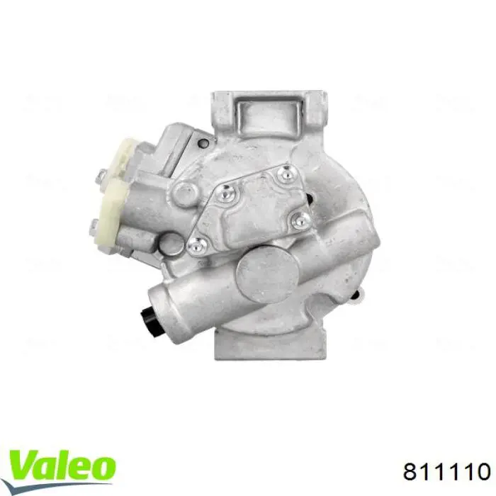 Компресор кондиціонера 811110 VALEO