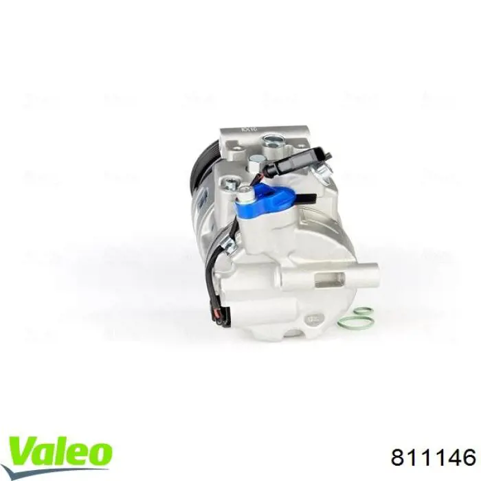 Компресор системи кондиціювання VALEO 811146 ціна, від 336.57 USD