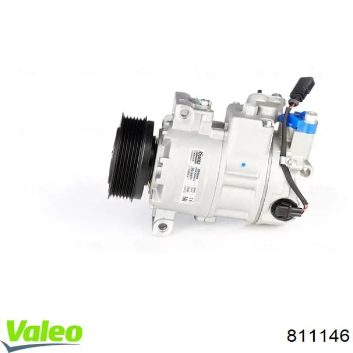Купити 811146 VALEO Компресор кліматичної установки