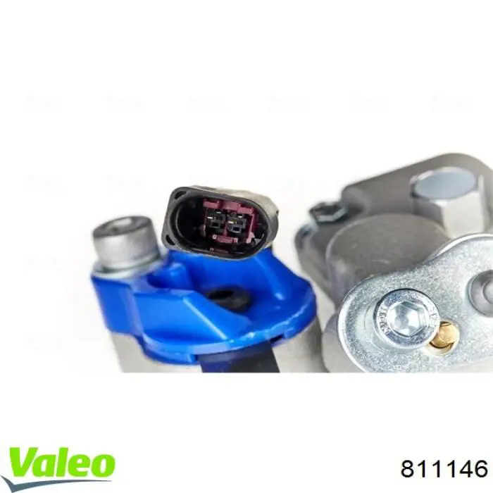 811146 VALEO Компресор холодоагенту